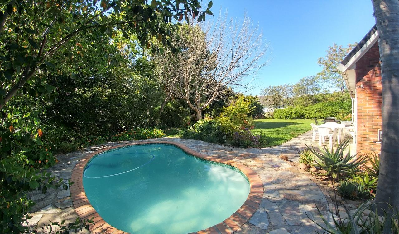Besigheim Bed and Breakfast Stellenbosch Eksteriør billede