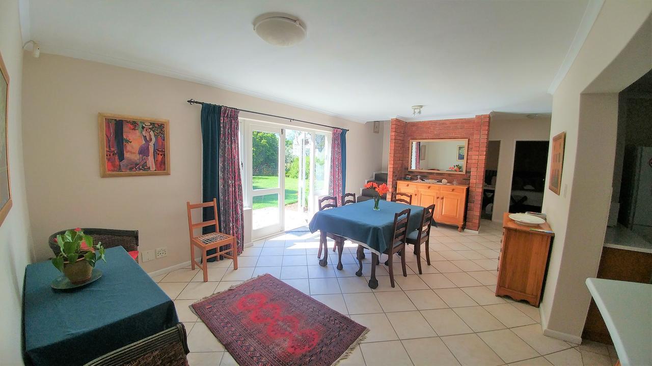 Besigheim Bed and Breakfast Stellenbosch Eksteriør billede
