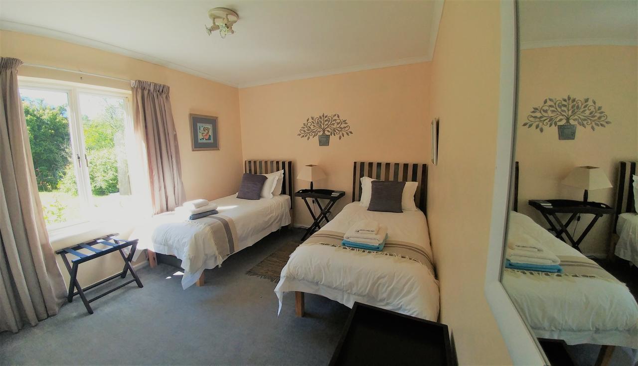 Besigheim Bed and Breakfast Stellenbosch Eksteriør billede