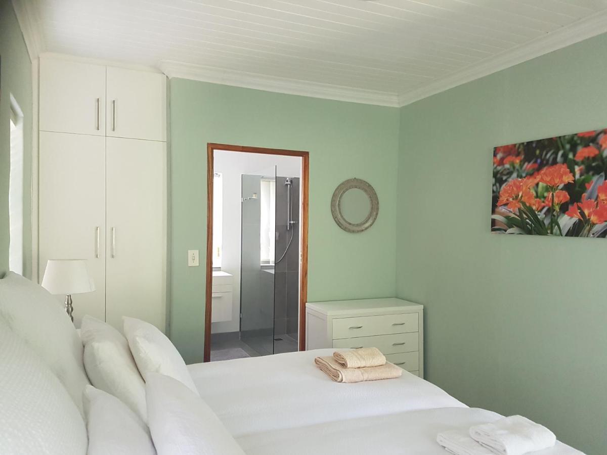 Besigheim Bed and Breakfast Stellenbosch Eksteriør billede