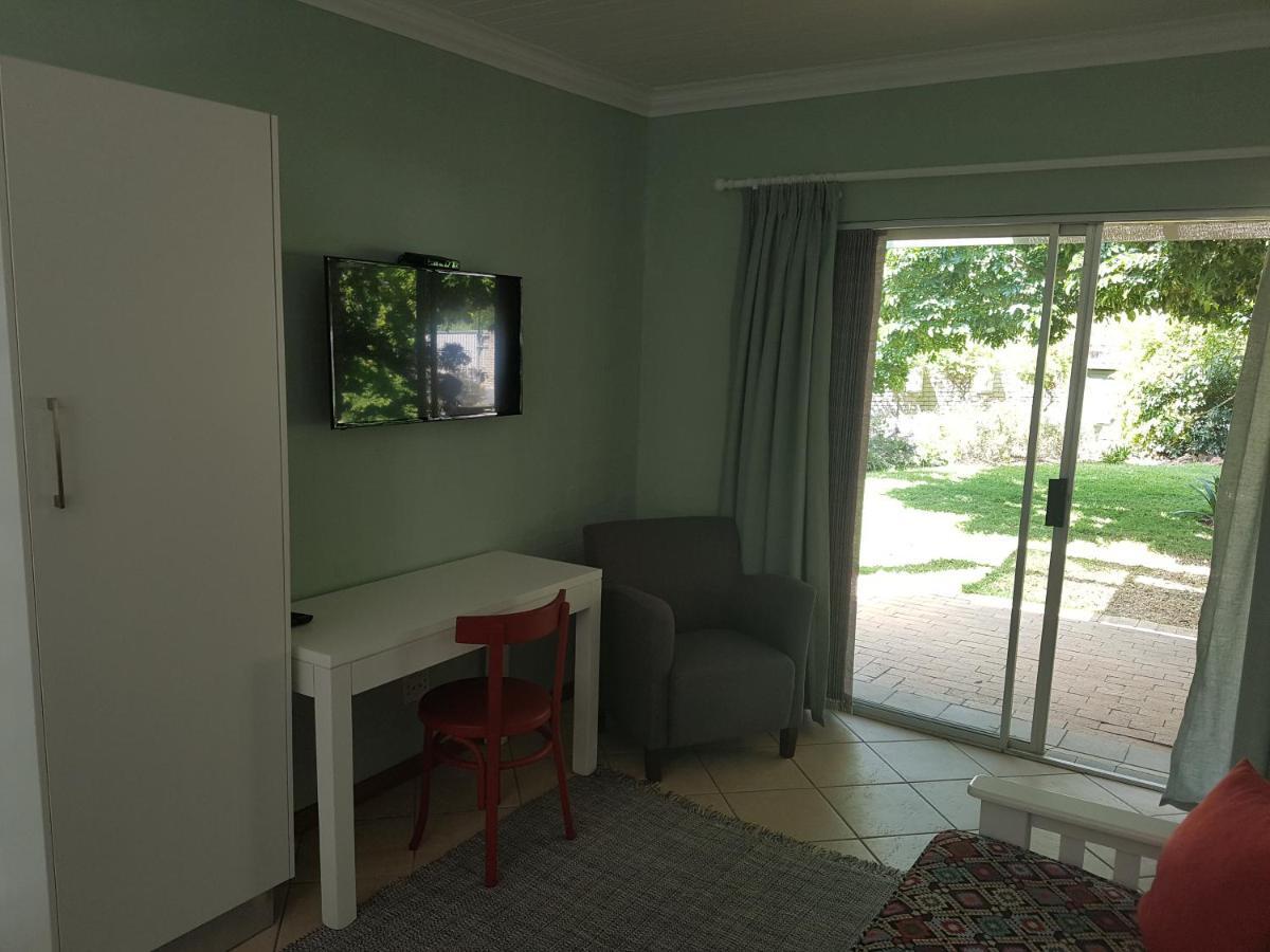Besigheim Bed and Breakfast Stellenbosch Eksteriør billede