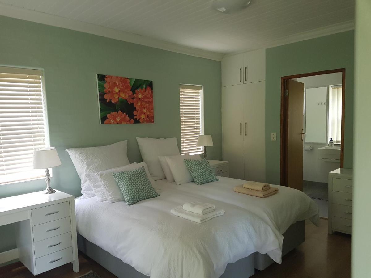 Besigheim Bed and Breakfast Stellenbosch Eksteriør billede