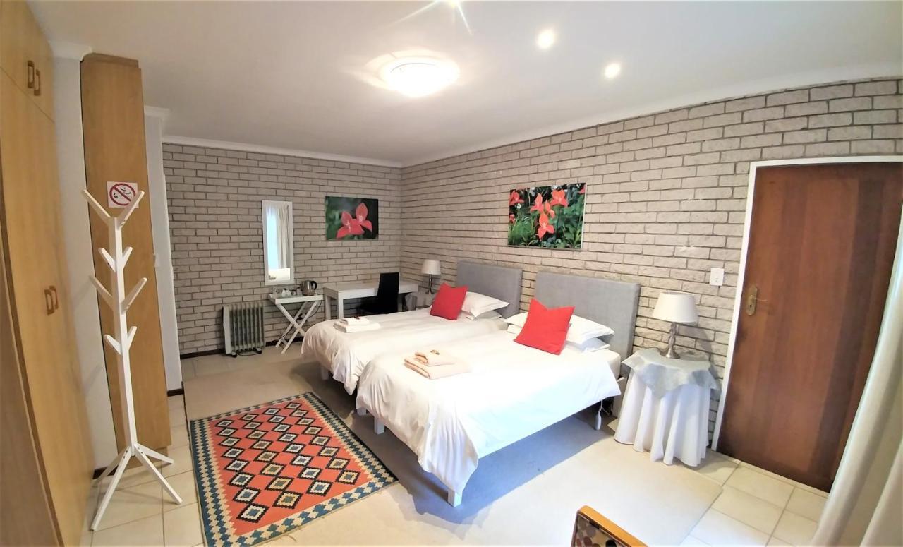 Besigheim Bed and Breakfast Stellenbosch Eksteriør billede