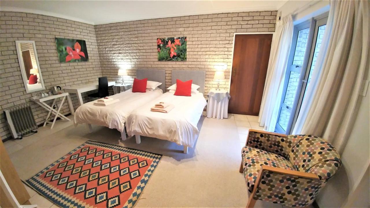 Besigheim Bed and Breakfast Stellenbosch Eksteriør billede