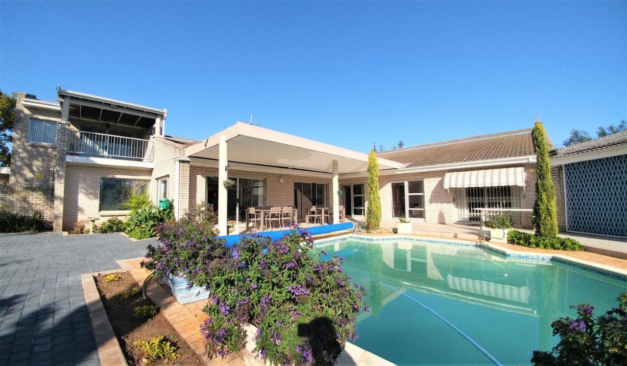 Besigheim Bed and Breakfast Stellenbosch Eksteriør billede