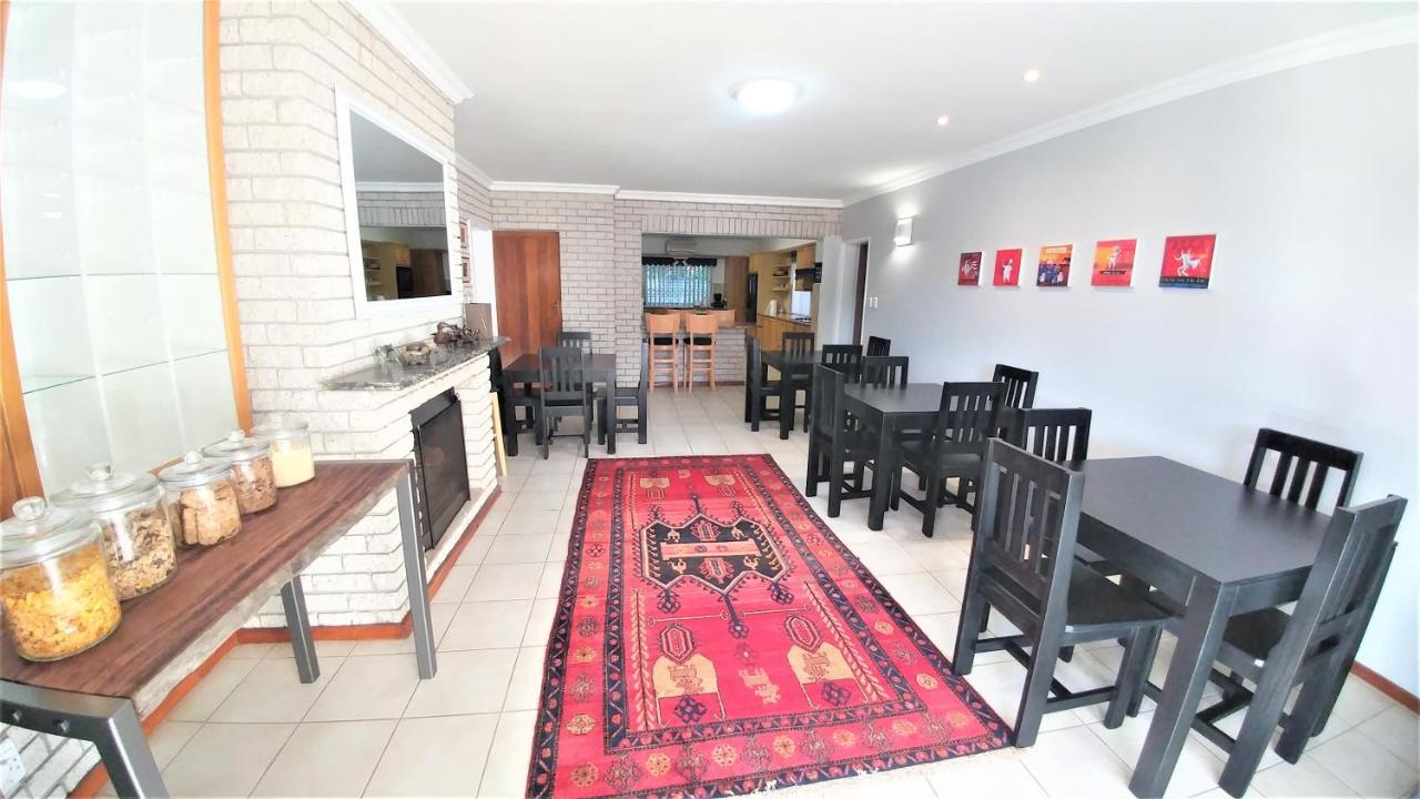 Besigheim Bed and Breakfast Stellenbosch Eksteriør billede